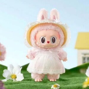 Popland The Monsters Mokoko Fall Into Spring Plush Doll NIB Sealed